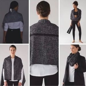 Lululemon Vinyasa Wrap NWOT